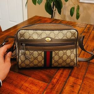 Vintage Gucci Bag Used